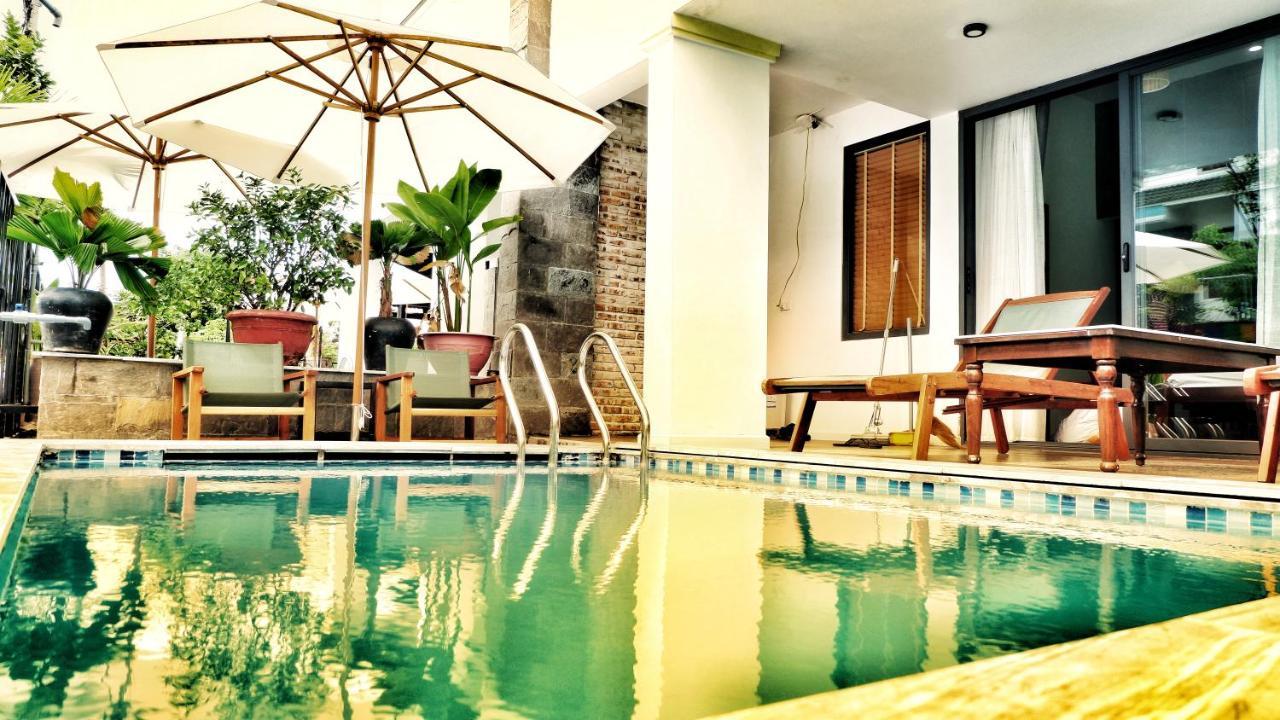 Hidden Gem Apartment Hoi An Exterior foto