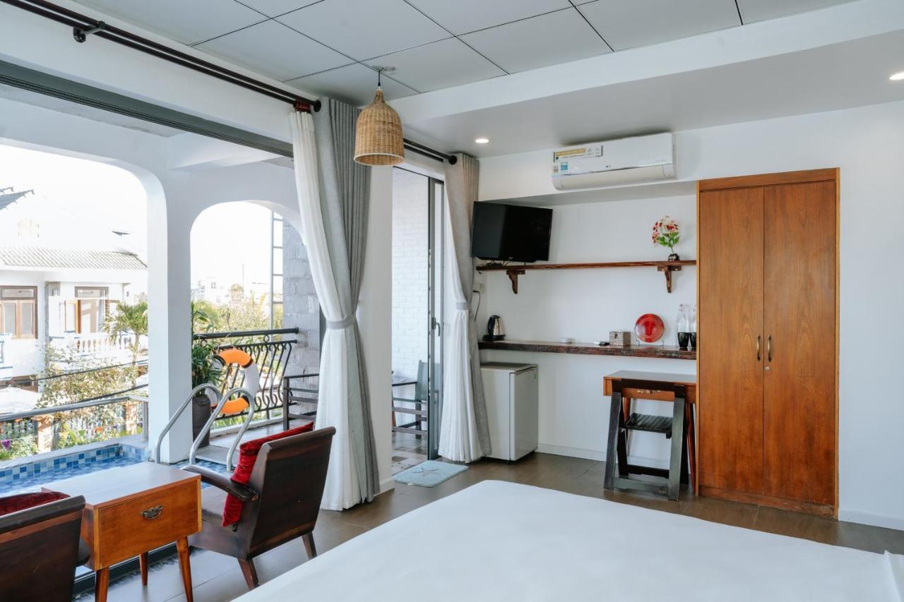 Hidden Gem Apartment Hoi An Exterior foto