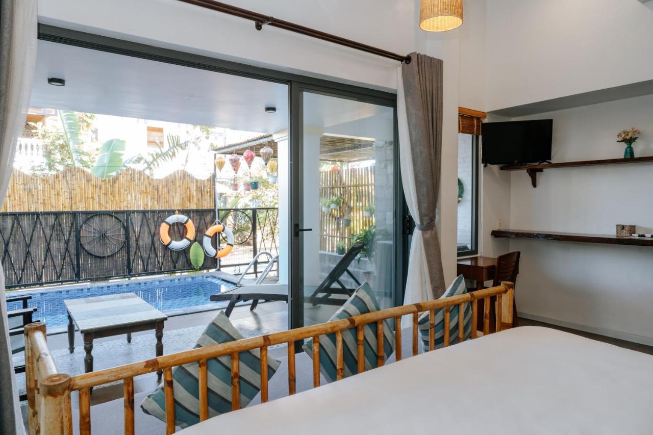 Hidden Gem Apartment Hoi An Exterior foto