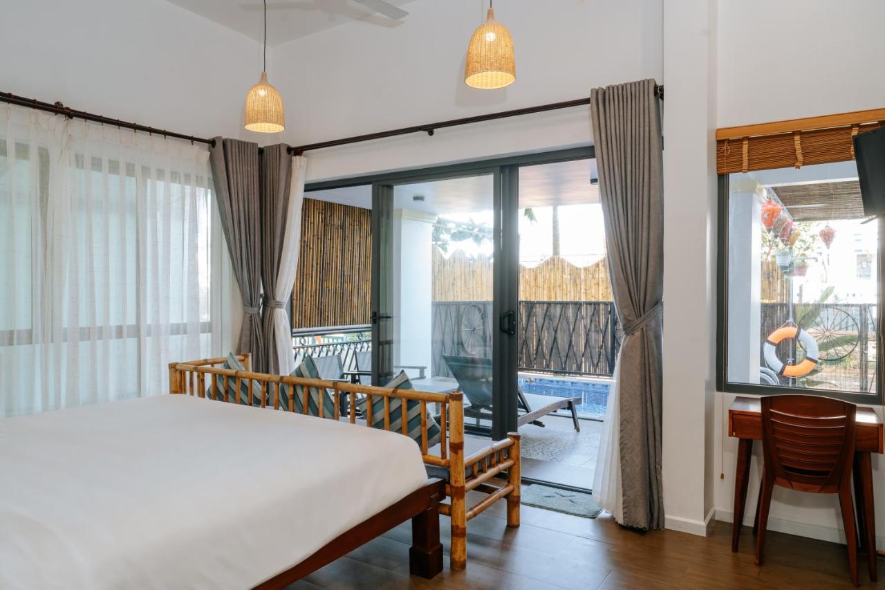Hidden Gem Apartment Hoi An Exterior foto