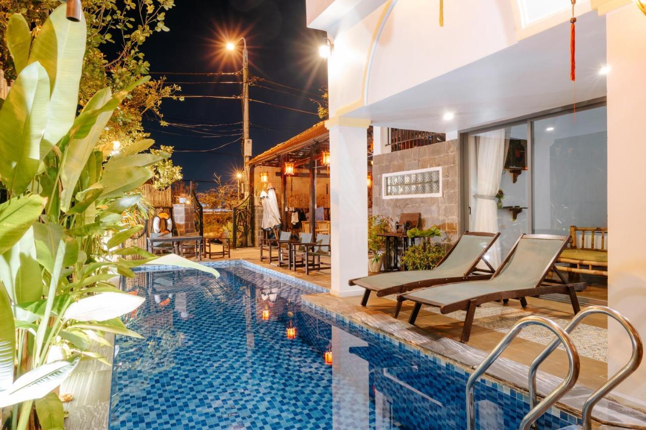 Hidden Gem Apartment Hoi An Exterior foto