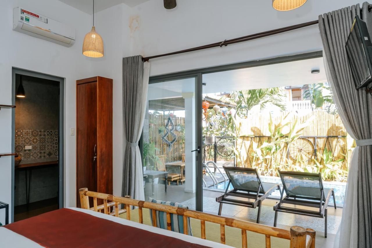 Hidden Gem Apartment Hoi An Exterior foto
