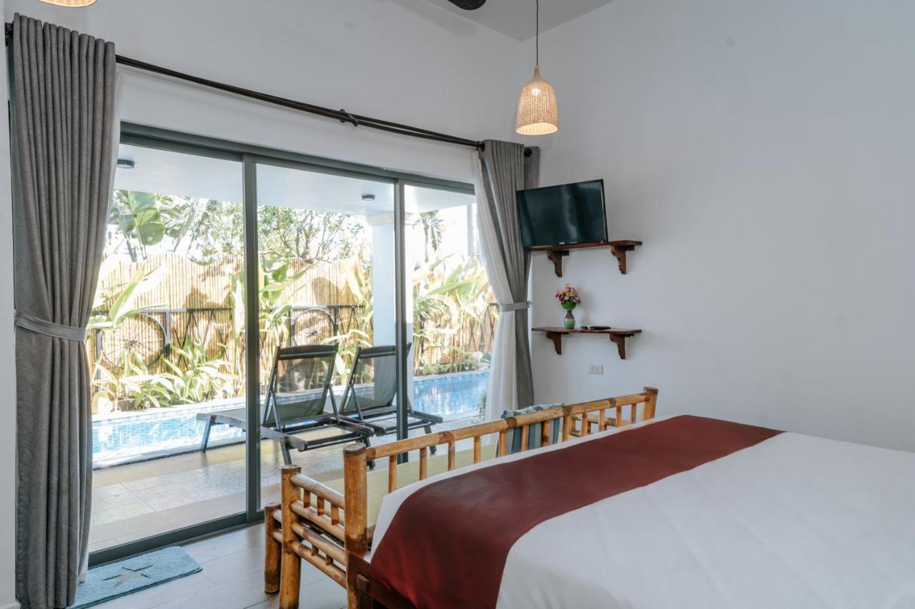 Hidden Gem Apartment Hoi An Exterior foto