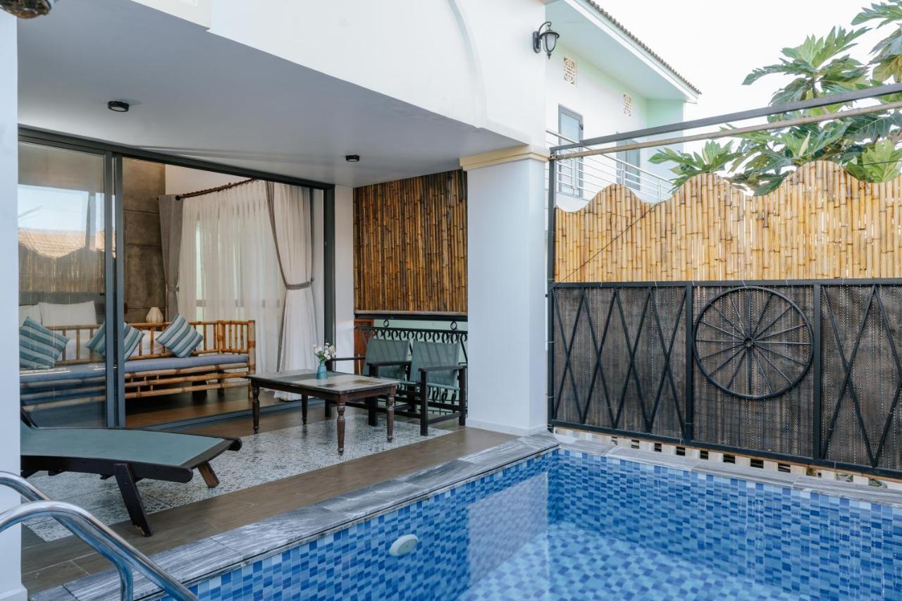 Hidden Gem Apartment Hoi An Exterior foto