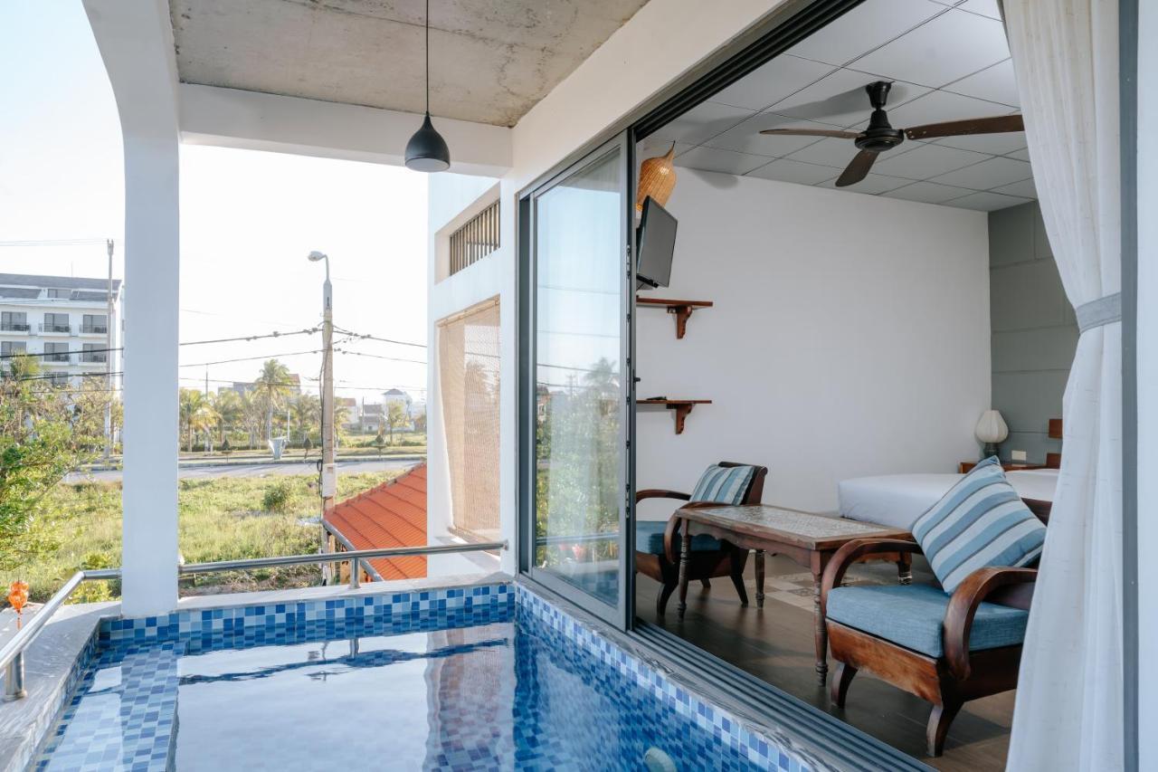 Hidden Gem Apartment Hoi An Exterior foto