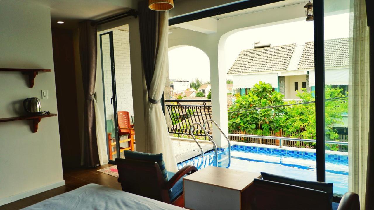 Hidden Gem Apartment Hoi An Exterior foto