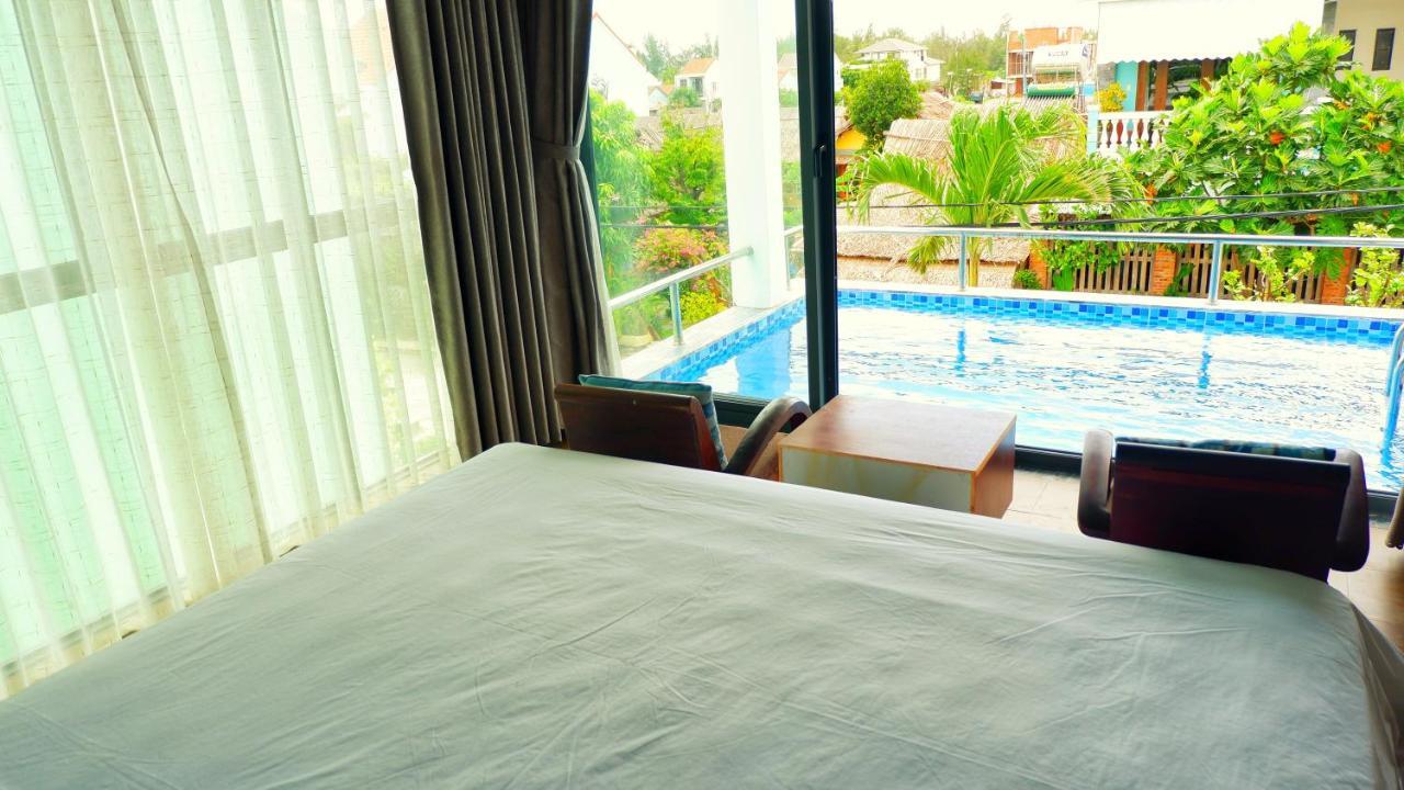 Hidden Gem Apartment Hoi An Exterior foto
