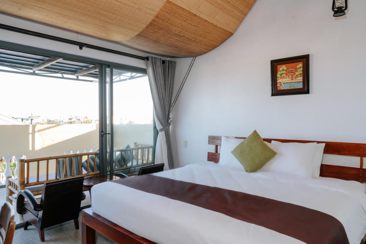 Hidden Gem Apartment Hoi An Exterior foto
