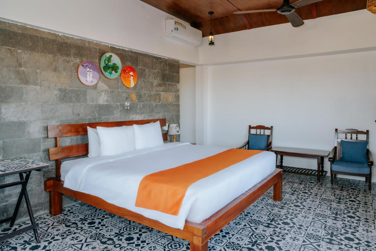 Hidden Gem Apartment Hoi An Exterior foto